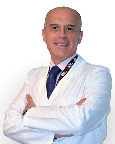 Prof. Dr. Hüsnü Hakan Mersin